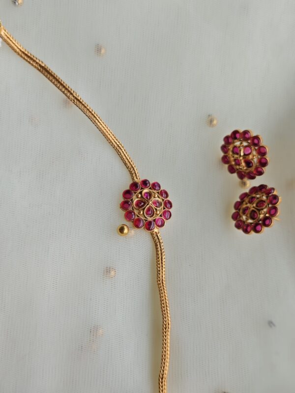 🌸 A Touch of Tradition, A Dash of Pink! 💕 - Image 3