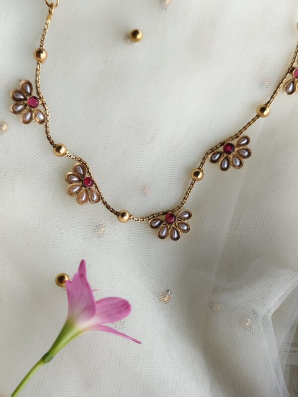 Bloom in Tradition, Shine in Style