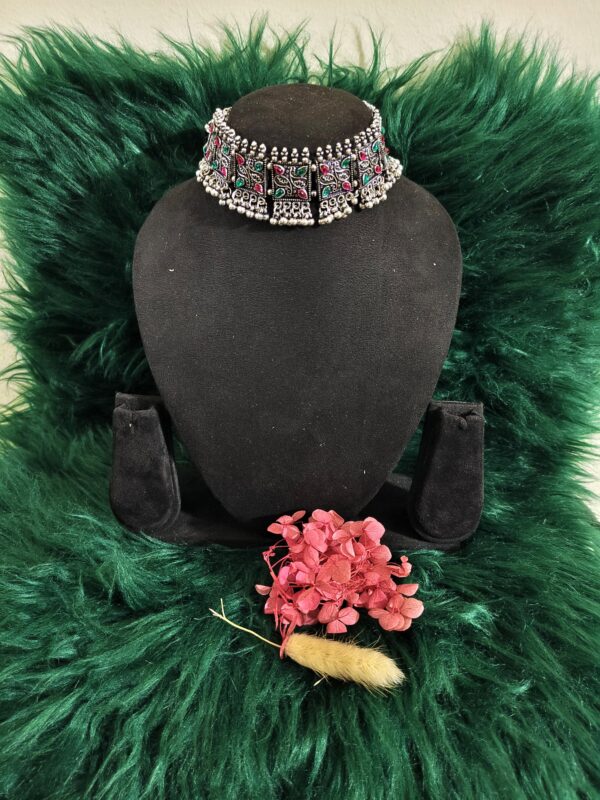 Boho vibes, but make it bold