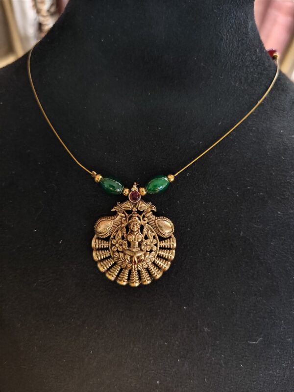 Invisible lakshmi choker - Image 2