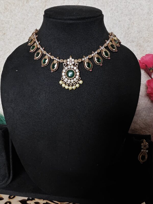 Premium Palakka choker - Image 2