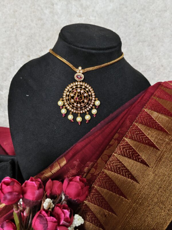 Ethnic Necklace - Image 2