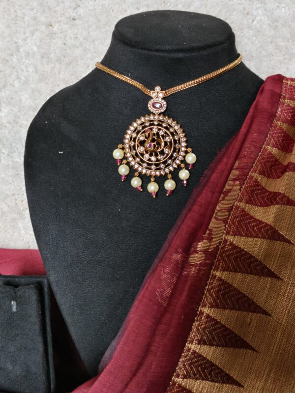 Ethnic Necklace - Image 3