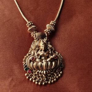 Lakshmi pendent