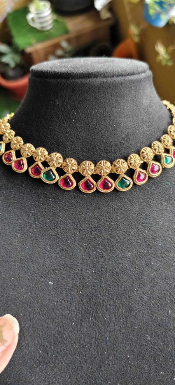 Multicolor necklace - Image 3