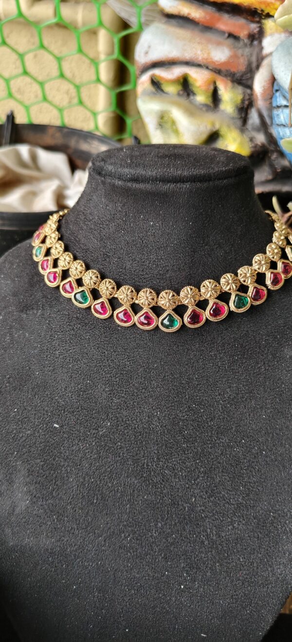 Multicolor necklace - Image 2