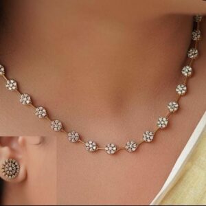 simple premium necklace